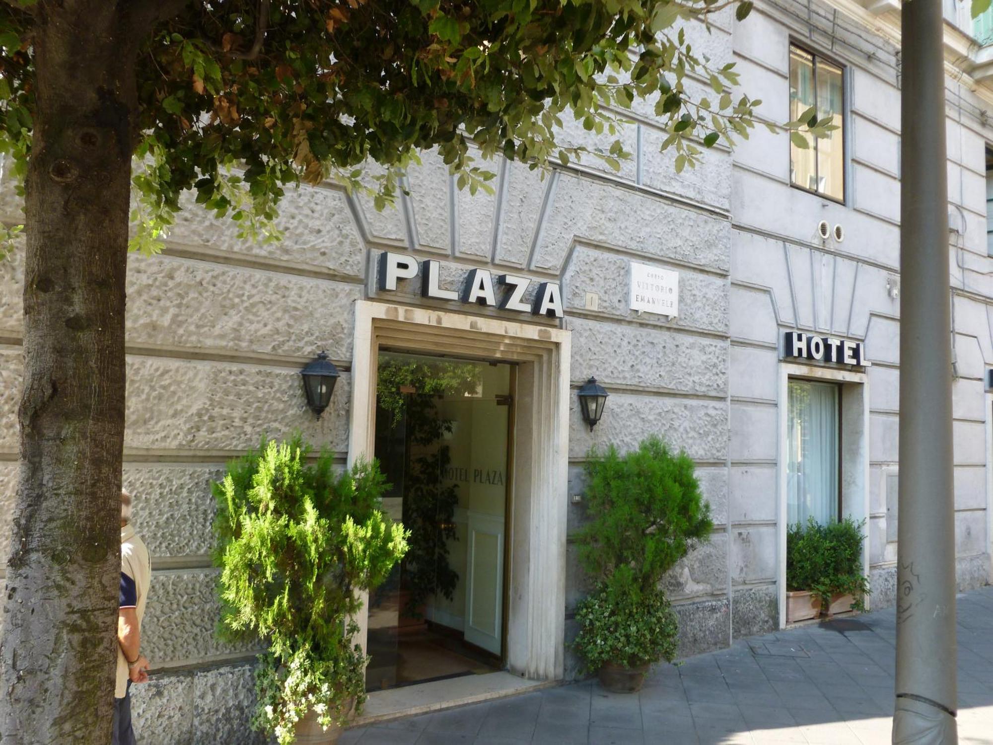 Hotel Plaza